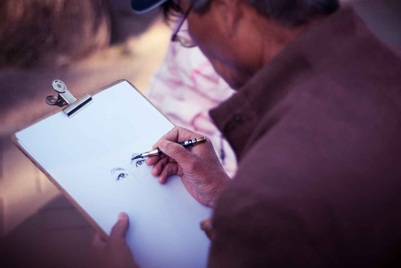 Portret pamięciowy