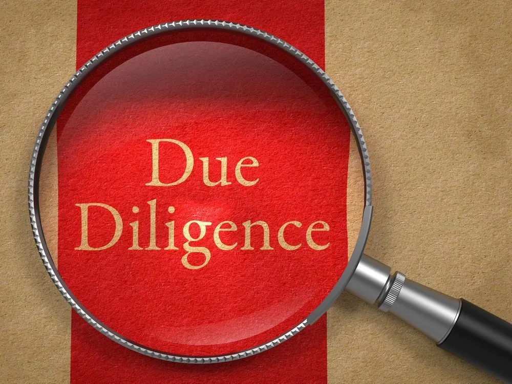 Due diligence firmy i analiza ryzyka biznesowego