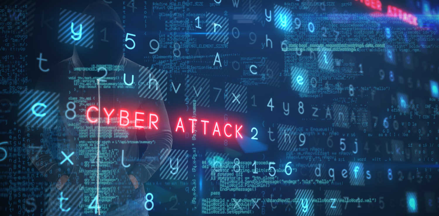 atak cybernetyczny