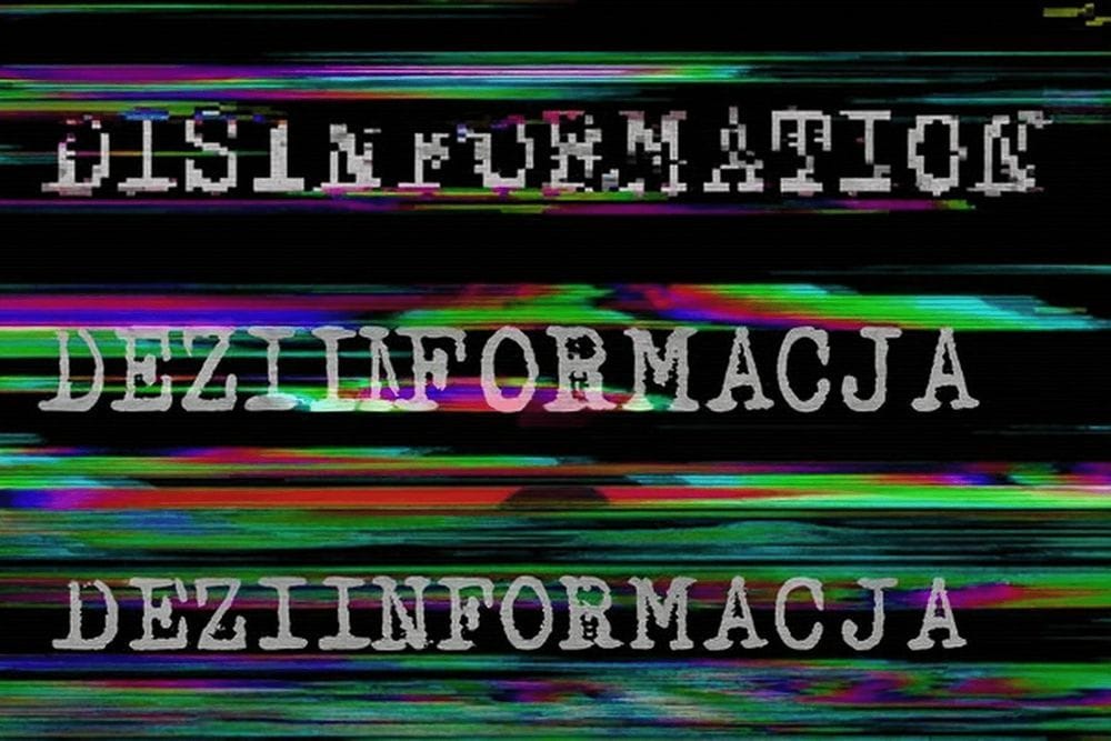 Dezinformacja jako narzędzie wojny hybrydowej