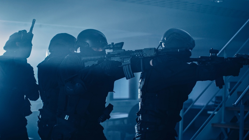 Szkolenie antyterrorystyczne4 detektyw