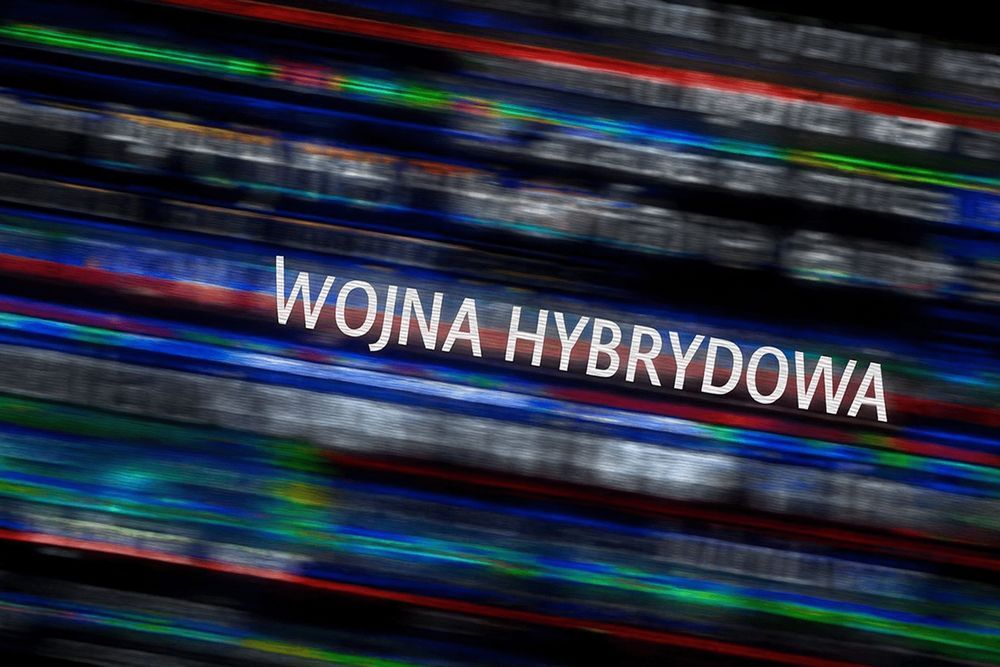 Wojna hybrydowa detektyw